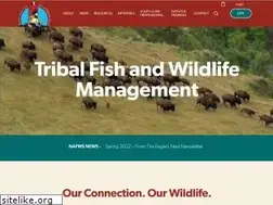 Sites similar to nafws.org