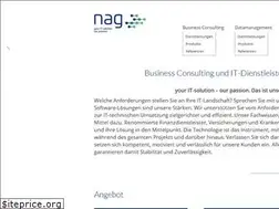 Sites similar to nag.ch
