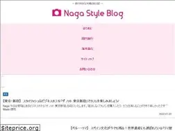 Sites similar to naga-style.tokyo