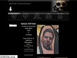 Sites similar to naga-tattoo.de