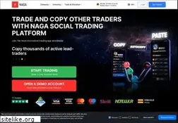 Sites similar to naga.com