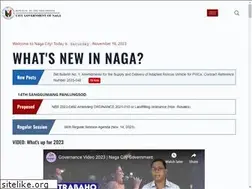 Sites similar to naga.gov.ph