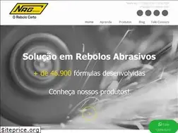 Sites similar to nagabrasivos.com.br