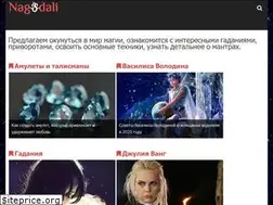 Sites similar to nagadali.ru