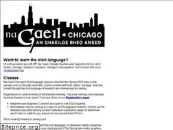 Sites similar to nagaeil.org