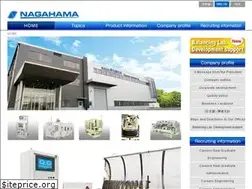 Sites similar to nagahama.co.jp