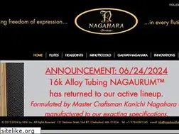 Sites similar to nagaharaflutes.com