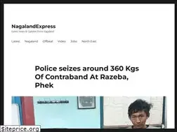 Sites similar to nagalandexpress.com