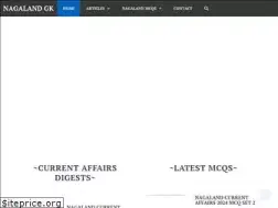 Sites similar to nagalandgk.com