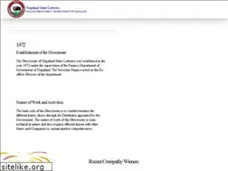 Sites similar to nagalandlotteries.com