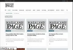 Sites similar to nagalandpage.com