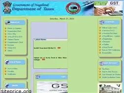 Sites similar to nagalandtax.nic.in