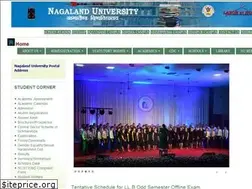 Sites similar to nagalanduniversity.ac.in