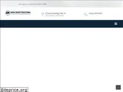 Sites similar to nagamas.co.id