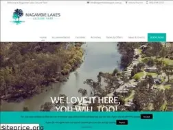 Sites similar to nagambielakespark.com.au