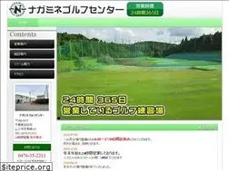 Sites similar to nagamine-golf.com