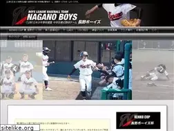 Sites similar to nagano-boys.org