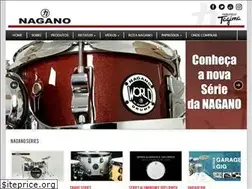 Sites similar to naganodrums.com.br