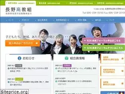 Sites similar to naganokokyoso.com