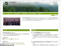 Sites similar to nagaofoundation.or.jp