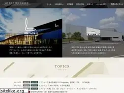 Sites similar to nagaoka-caf.or.jp