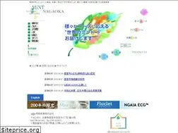 Sites similar to nagaoka-mint.co.jp