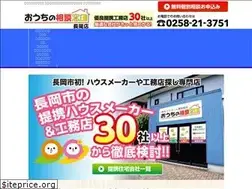 Sites similar to nagaoka-ouchi.com