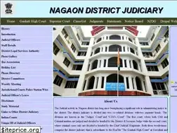 Sites similar to nagaonjudiciary.gov.in