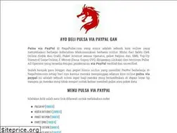 Sites similar to nagapulsa.com