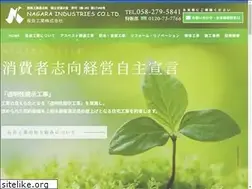 Sites similar to nagara-k.com