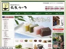 Sites similar to nagara-uiro.jp
