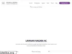 Sites similar to nagaraacbatang.com