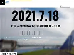 Sites similar to nagaragawa-triathlon.jp