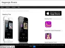 Sites similar to nagarajarivers.com