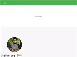 Sites similar to nagarajbhat.com