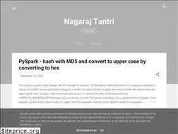 Sites similar to nagarajtantri.blogspot.com