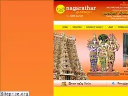 Sites similar to nagaratharmatrimony.in