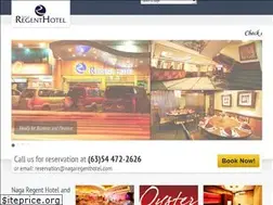 Sites similar to nagaregenthotel.com