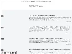 Sites similar to nagaregoto.com