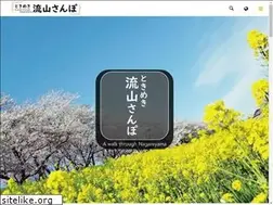 Sites similar to nagareyamakankou.com
