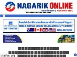 Sites similar to nagarikonline.com