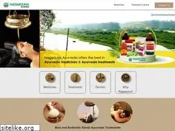 Sites similar to nagarjunaayurveda.com