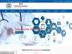 Sites similar to nagarjunahospitals.com