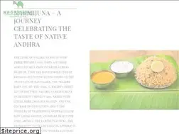 Sites similar to nagarjunarestaurants.com