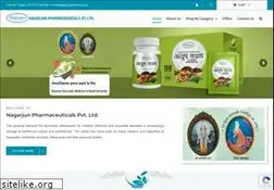 Sites similar to nagarjunpharma.com