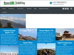 Sites similar to nagarkottrekking.com