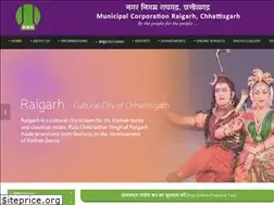 Sites similar to nagarnigamraigarh.com