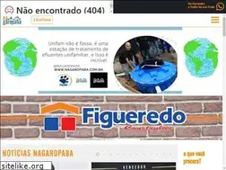 Sites similar to nagaropaba.com.br