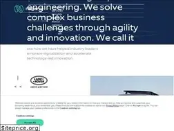 Sites similar to nagarro.com