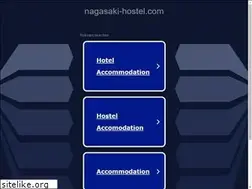 Sites similar to nagasaki-hostel.com